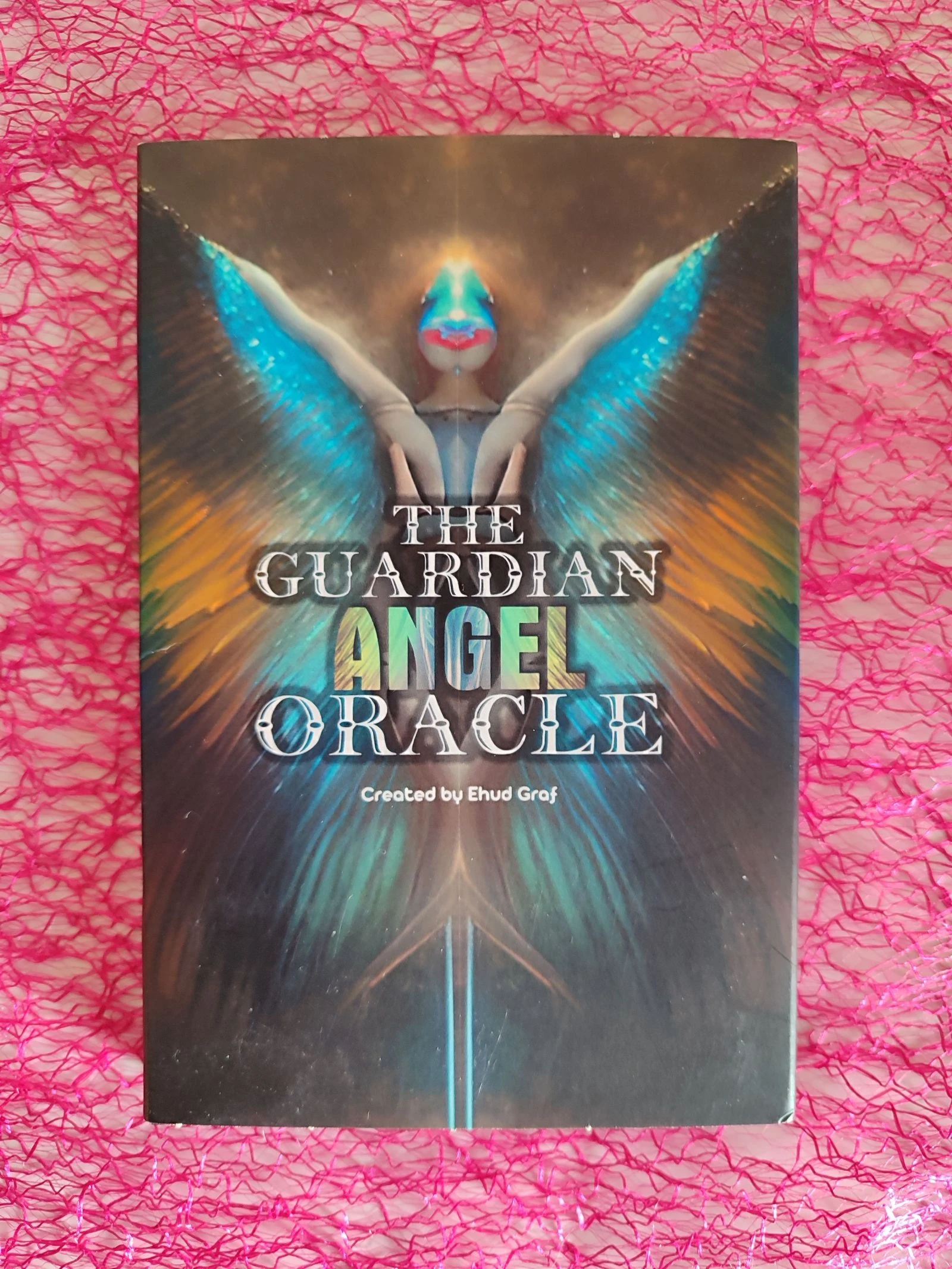 The guardian angel oracle de Ehud Graf